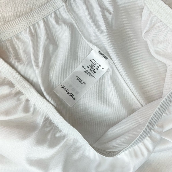 Vanity Fair Petti Leg Slip Pettileg Pettipants - Picture 9 of 12